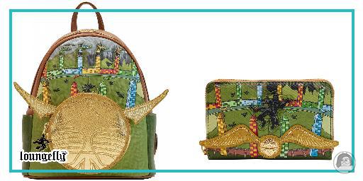 Série Vif d'Or de Loungefly