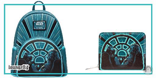 Série Vitesse Lumière de Loungefly