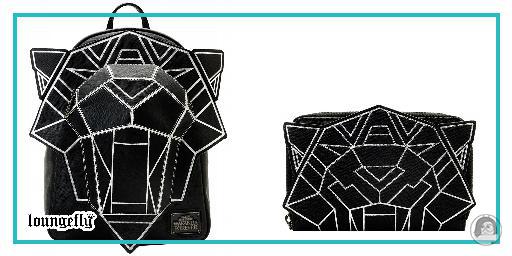 Série Wakanda Forever de Loungefly