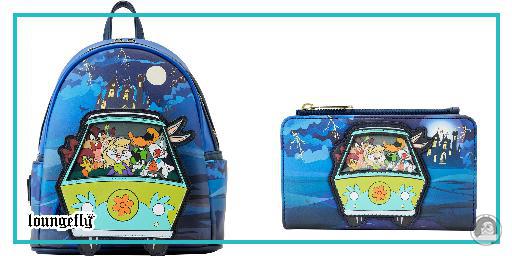 Série Warner Bros 100 ans de Loungefly