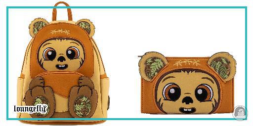 Série Wicket Cosplay de Loungefly