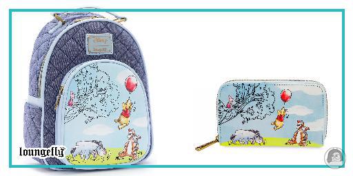 Série Winnie et ses Amis de Loungefly