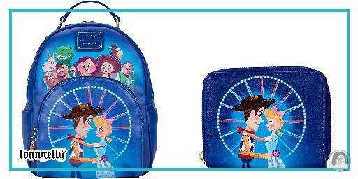 Série Woody et la bergère de Loungefly