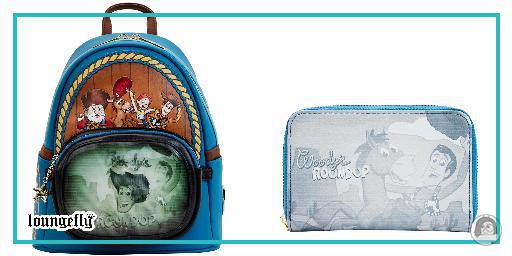 Série Woody Roundup de Loungefly