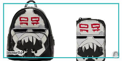 Série Wrecker Cosplay de Loungefly