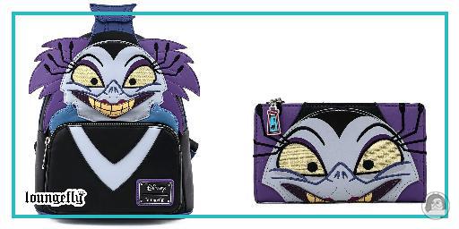 Série Yzma Cosplay de Loungefly