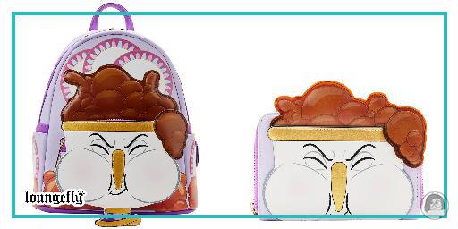 Série Zip Bulles de Loungefly