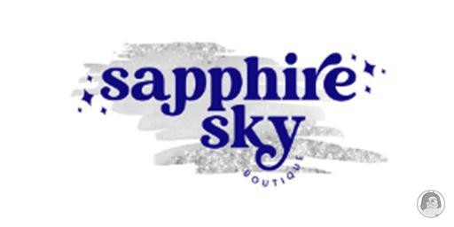 Sapphire Sky