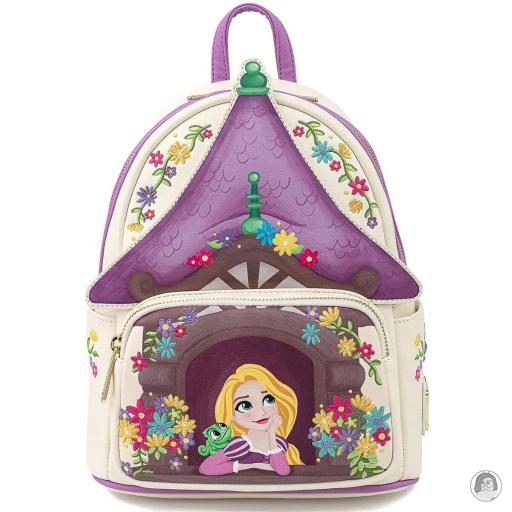 Loungefly Scène Disney Mini sac à dos 10ème Anniversaire de Raiponce Raiponce (Disney)