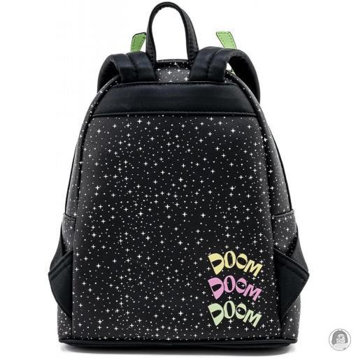 Loungefly Mini sac à dos 20ème Anniversaire de Zim l'Envahisseur Zim l'Envahisseur (Nickelodeon) (Zim l'Envahisseur (Nickelodeon))