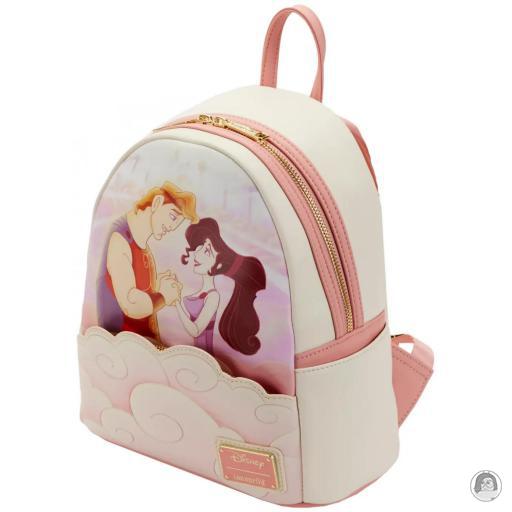 Loungefly Mini sac à dos 25ème Anniversaire de Hercules Hercules (Disney) (Hercules (Disney))