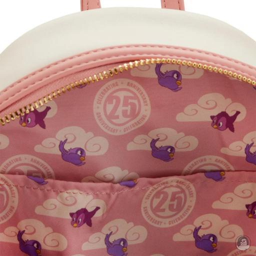 Loungefly Mini sac à dos 25ème Anniversaire de Hercules Hercules (Disney) (Hercules (Disney))