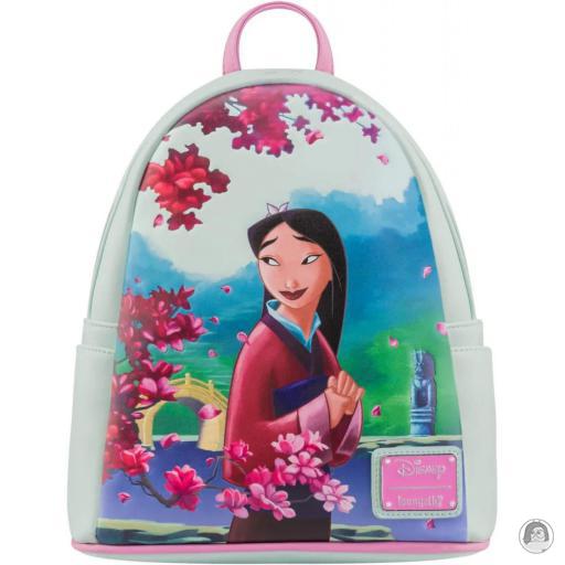 Loungefly Amazon Mini sac à dos 25ème Anniversaire de Mulan Mulan (Disney)