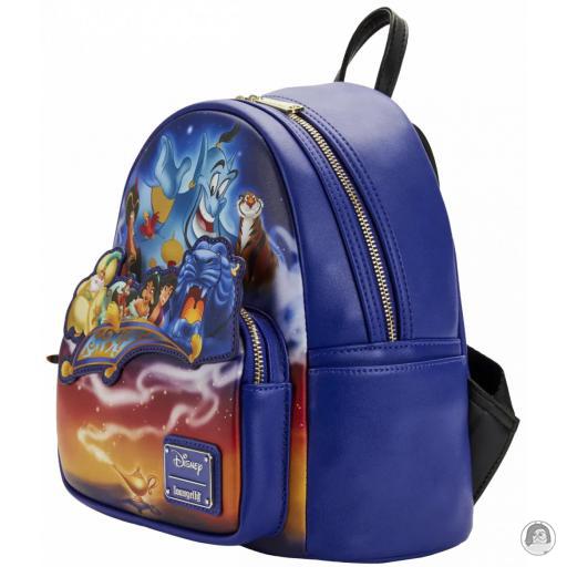 Loungefly Mini sac à dos 30ème Anniversaire de Aladdin  Aladdin (Disney) (Aladdin (Disney))