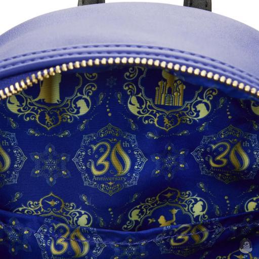 Loungefly Mini sac à dos 30ème Anniversaire de Aladdin  Aladdin (Disney) (Aladdin (Disney))