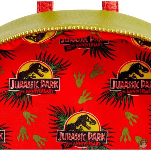 Loungefly Mini sac à dos 30ème Anniversaire Dilophosaurus Jurassic Park (Jurassic Park)