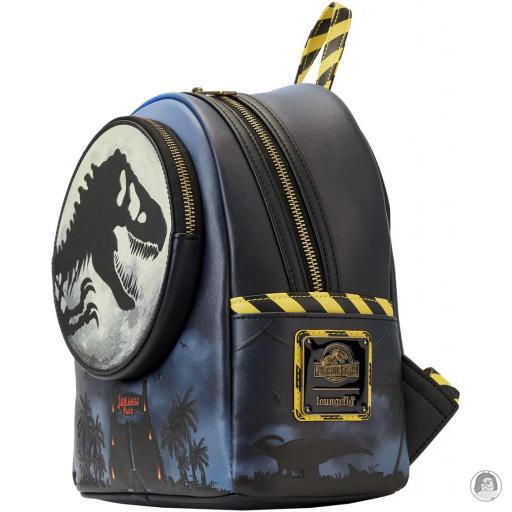 Loungefly Mini sac à dos 30ème Anniversaire Dino Lune Glow Jurassic Park (Jurassic Park)