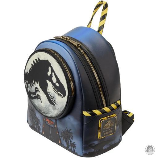 Loungefly Mini sac à dos 30ème Anniversaire Dino Lune Glow Jurassic Park (Jurassic Park)