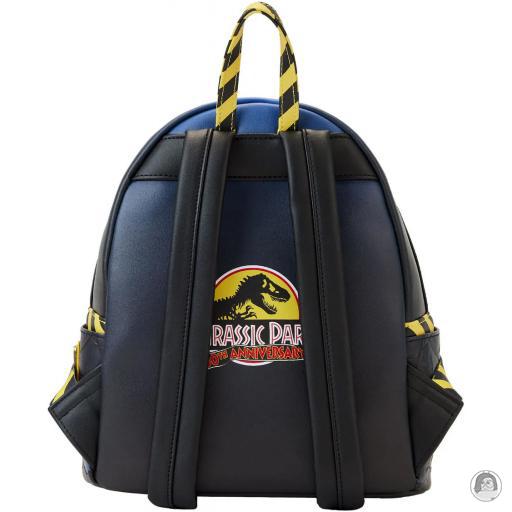 Loungefly Mini sac à dos 30ème Anniversaire Dino Lune Glow Jurassic Park (Jurassic Park)