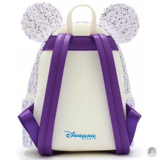 Loungefly Mini sac à dos 30ème Anniversaire Disneyland Paris Grand Finale Disney Parks (Disney Parks)