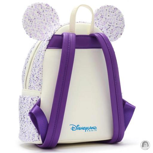 Loungefly Mini sac à dos 30ème Anniversaire Disneyland Paris Grand Finale Disney Parks (Disney Parks)