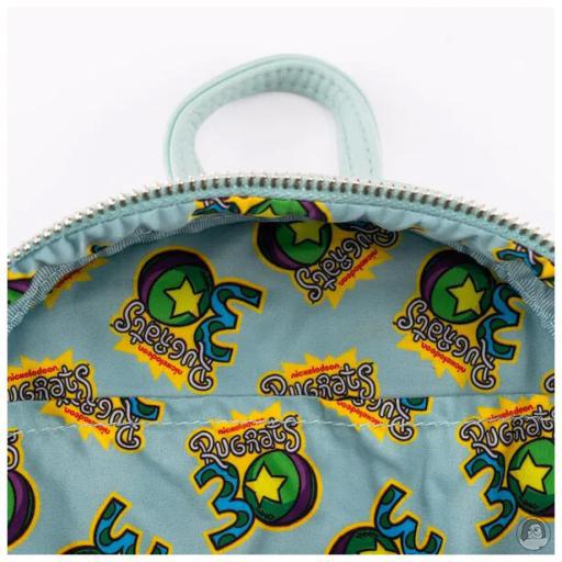 Loungefly Mini sac à dos 30ème Anniversaire Les Razmoket Les Razmoket (Nickelodeon) (Les Razmoket (Nickelodeon))