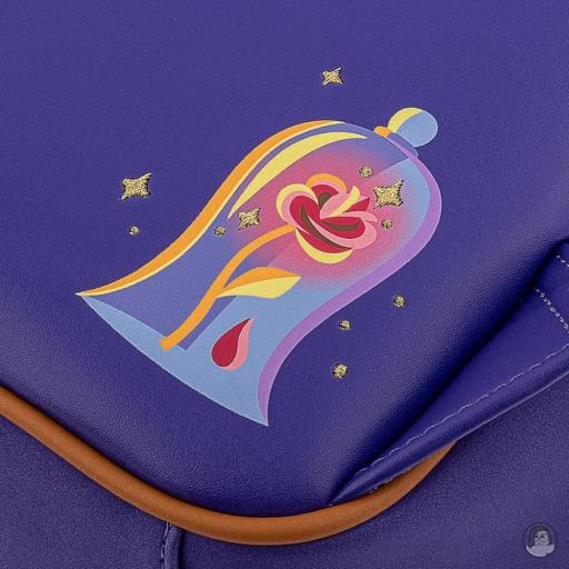 Loungefly Mini sac à dos 30ème Anniversaire Salle de Bal Scène La Belle et la Bête (Disney) (La Belle et la Bête (Disney))