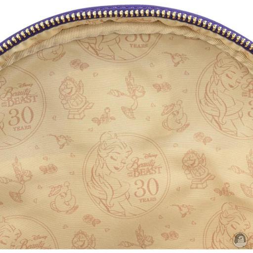 Loungefly Mini sac à dos 30ème Anniversaire Salle de Bal Scène La Belle et la Bête (Disney) (La Belle et la Bête (Disney))