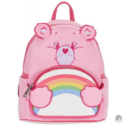 Loungefly Peluche Mini sac à dos 40ème Anniversaire Bisounours Les Bisounours