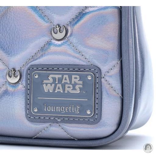 Loungefly Mini sac à dos 40ème anniversaire Episode V L'Empire contre-attaque Star Wars (Star Wars)