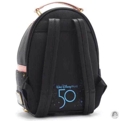 Loungefly Mini sac à dos 50ème Anniversaire Walt Disney World Walt Disney World (Disney) (Walt Disney World (Disney))