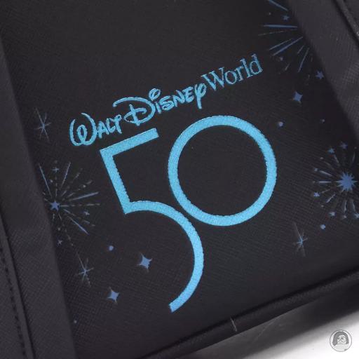 Loungefly Mini sac à dos 50ème Anniversaire Walt Disney World Walt Disney World (Disney) (Walt Disney World (Disney))