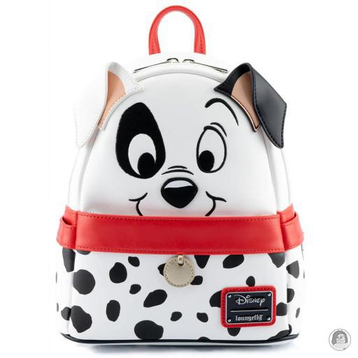 Loungefly Les 101 Dalmatiens (Disney) Mini sac à dos 60ème Anniversaire Les 101 Dalmatiens Cosplay Les 101 Dalmatiens (Disney)