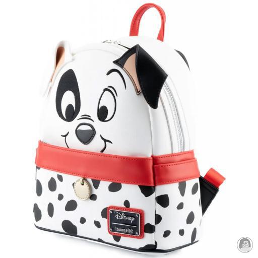 Loungefly Mini sac à dos 60ème Anniversaire Les 101 Dalmatiens Cosplay Les 101 Dalmatiens (Disney) (Les 101 Dalmatiens (Disney))