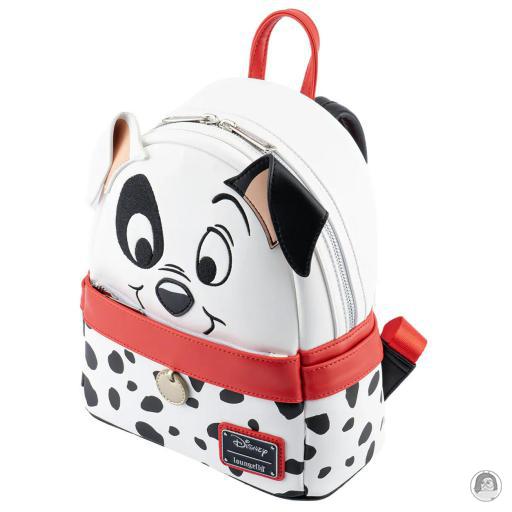 Loungefly Mini sac à dos 60ème Anniversaire Les 101 Dalmatiens Cosplay Les 101 Dalmatiens (Disney) (Les 101 Dalmatiens (Disney))