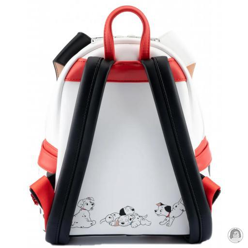 Loungefly Mini sac à dos 60ème Anniversaire Les 101 Dalmatiens Cosplay Les 101 Dalmatiens (Disney) (Les 101 Dalmatiens (Disney))