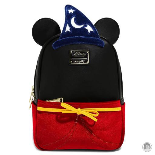 Loungefly Mini sacs à dos Mini sac à dos 80ème Anniversaire de Fantasia #2 Fantasia (Disney)