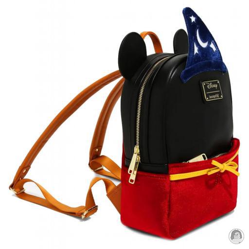 Loungefly Mini sac à dos 80ème Anniversaire de Fantasia #2 Fantasia (Disney) (Fantasia (Disney))