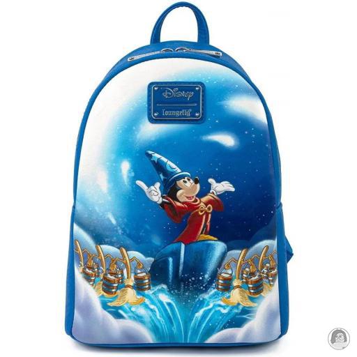 Loungefly Fantasia (Disney) Mini sac à dos 80ème Anniversaire de Fantasia Fantasia (Disney)