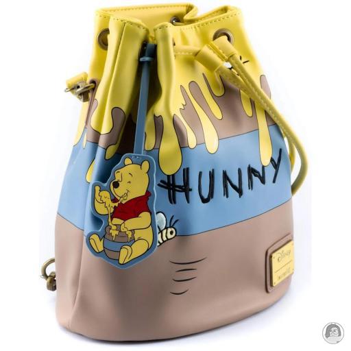 Loungefly Mini sac à dos 95ème Anniversaire de Winnie l'Ourson Winnie l'Ourson (Disney) (Winnie l'Ourson (Disney))