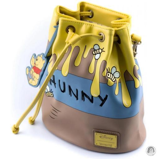 Loungefly Mini sac à dos 95ème Anniversaire de Winnie l'Ourson Winnie l'Ourson (Disney) (Winnie l'Ourson (Disney))