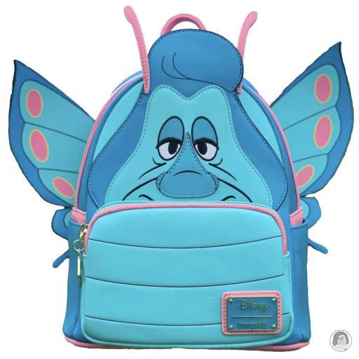 Loungefly Mini sac à dos Absolem, la Chenille Cosplay Alice au Pays des Merveilles (Disney) (Alice au Pays des Merveilles (Disney))