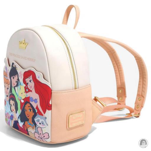 Loungefly Mini sac à dos Acolytes des Princesses Disney Princesses Disney (Disney) (Princesses Disney (Disney))