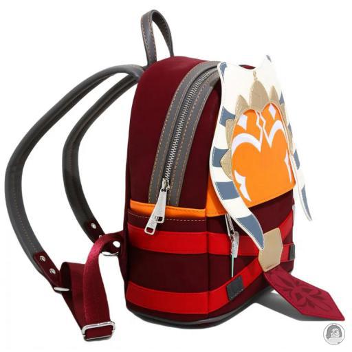 Loungefly Mini sac à dos Ahsoka Tano Cosplay La Guerre des Clônes Star Wars (Star Wars)