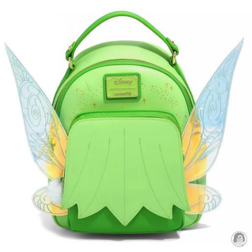 Loungefly Peter Pan (Disney) Mini sac à dos Ailes de la fée Clochette Peter Pan (Disney)