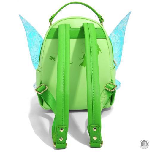 Loungefly Mini sac à dos Ailes de la fée Clochette Peter Pan (Disney) (Peter Pan (Disney))