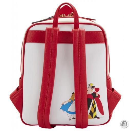 Loungefly Mini sac à dos Alice au Pays des Merveilles avec Pop! (Bundle) Alice au Pays des Merveilles (Disney) (Alice au Pays des Merveilles (Disney))