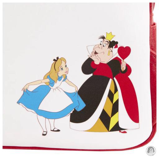 Loungefly Mini sac à dos Alice au Pays des Merveilles avec Pop! (Bundle) Alice au Pays des Merveilles (Disney) (Alice au Pays des Merveilles (Disney))