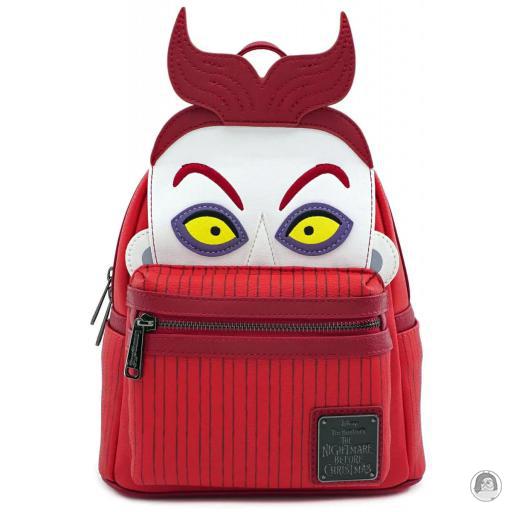 Loungefly Mini sac à dos Am Cosplay L'Étrange Noël de Monsieur Jack (Disney)