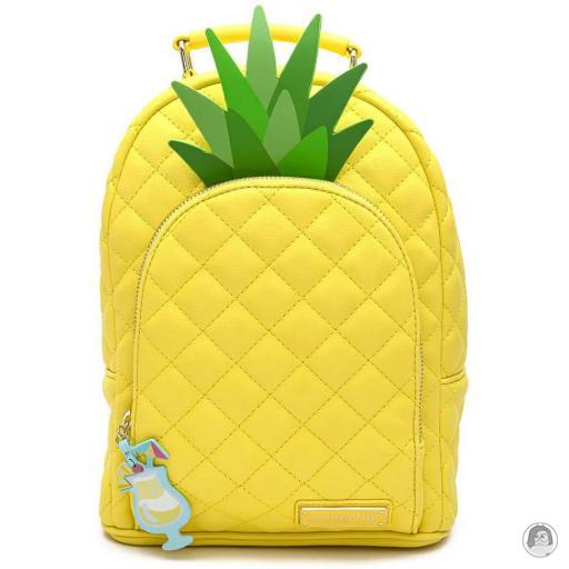 Loungefly Mini sacs à dos Mini sac à dos Ananas Pool Party Funko